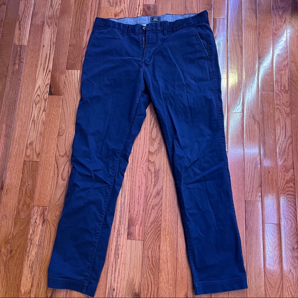 Blue Gap Khakis - image 1